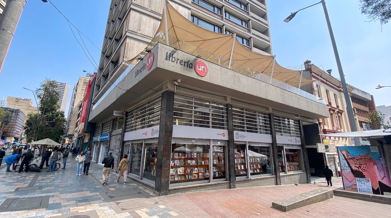 Imagen de Librería Las Nieves