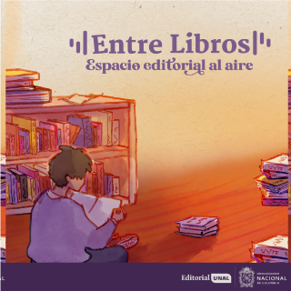 «Entre Libros» — Espacio editorial al aire